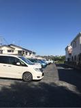 練馬区関町南４丁目　月極駐車場